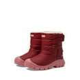thumbnail image 1 of Hunter Intrepid Reflective Camo Snow Boot (Little Kid/Big Kid), Vital Burgundy/Purring Pink, 2 Little Kid, 1 of 1