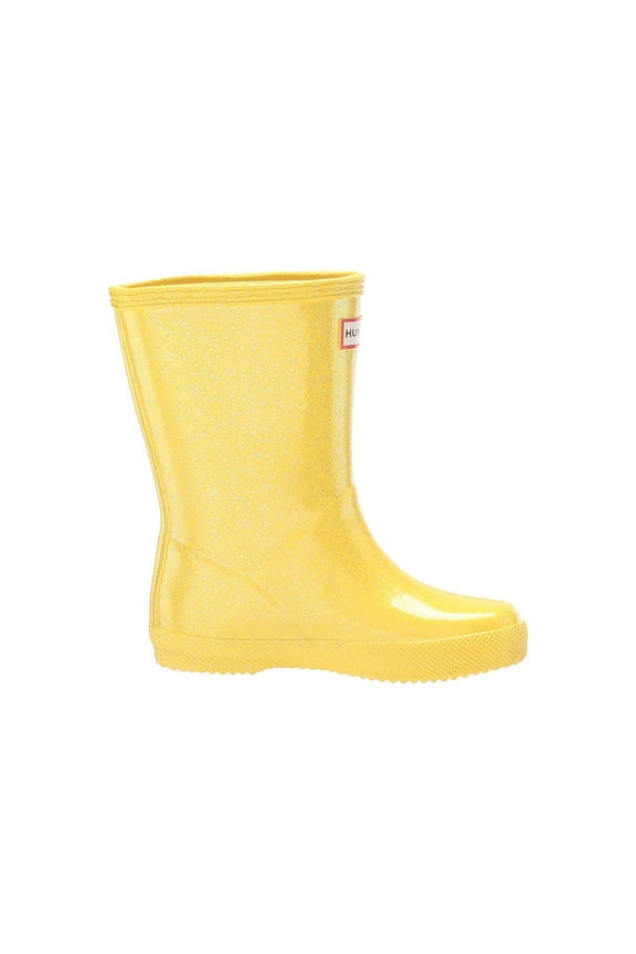 Kids First Classic Glitter Star Cloud (Toddler/Little Kid) Lightening Yellow