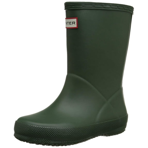 Hunter Kids' First Little Green, 8 Toddler M