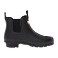 thumbnail image 1 of Hunter Kids Original Chelsea (Little Kid/Big Kid) Black, 1 of 6