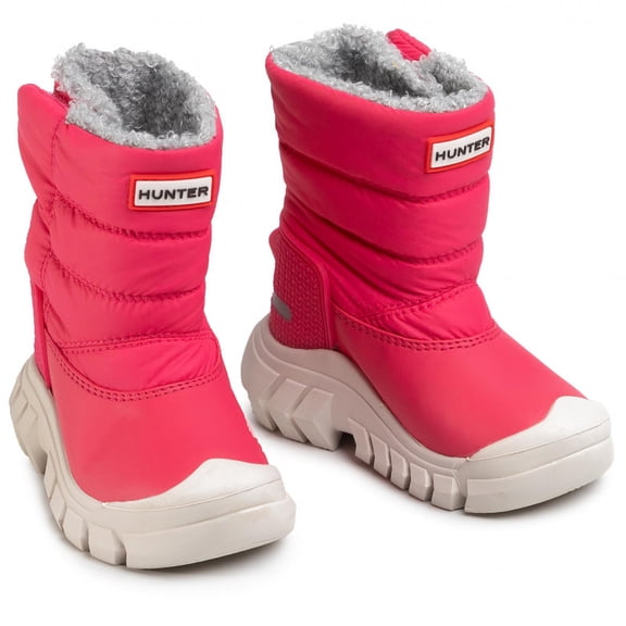 Hunter Kids' Original Insulated Snow Boots