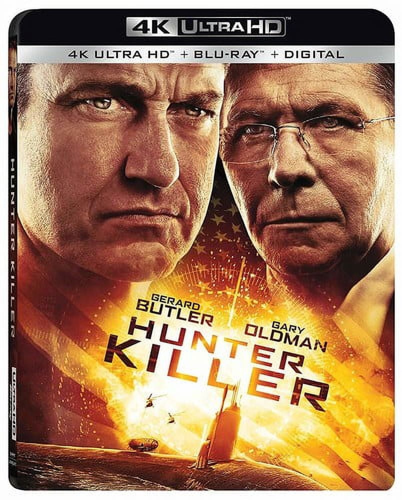 Hunter killer online watch new arrivals