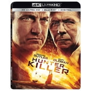 Summit Inc/Lionsgate - Hunter Killer [ULTRA HD]