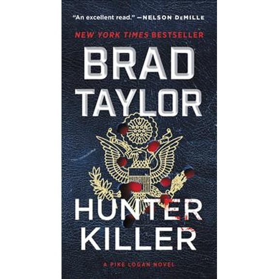 Pre-Owned Hunter Killer: A Pike Logan Novel: 14 Paperback