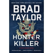 Hunter Killer A Pike Logan Novel Hardcover