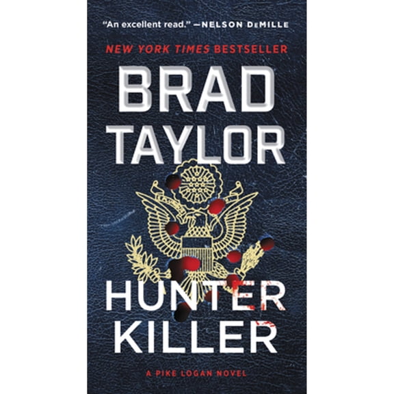 Pre-Owned Hunter Killer : A Pike Logan Novel (Mass Market Paperback) 9780062886033