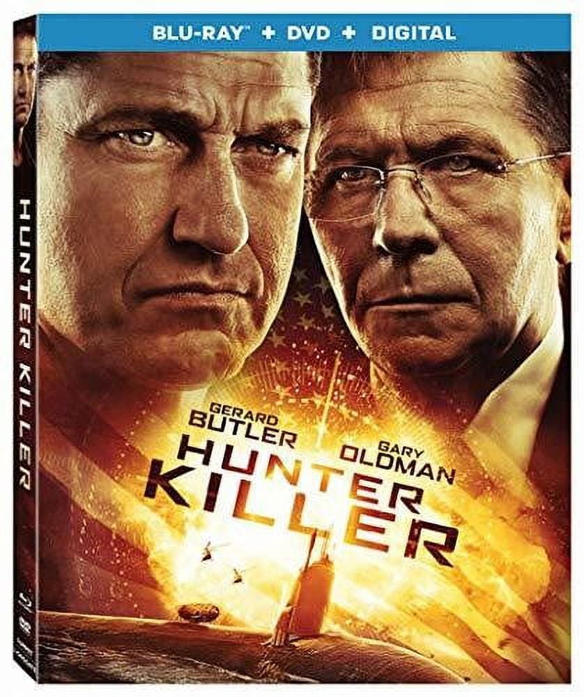 Hunter killer free full movie online sale