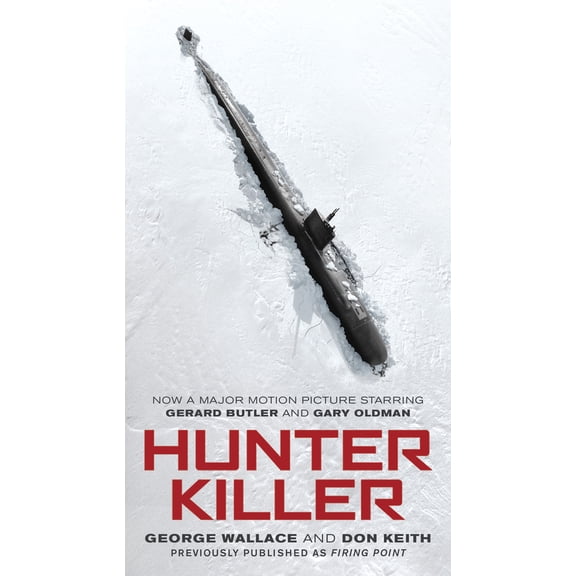 Pre-Owned Hunter Killer (Movie Tie-In) (Mass Market Paperback) 1984805266 9781984805263