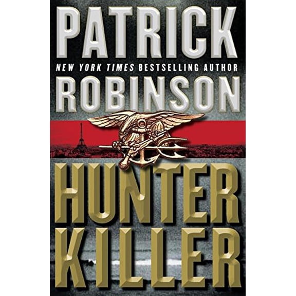 Pre-Owned Hunter Killer (Hardcover) 0060746890 9780060746896