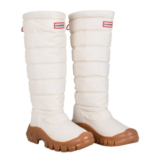 sale!国内発送☆HUNTER INTREPID TALL BOOT Hunter Women's Intrepid Tall Rain Boot Size 8 - Walmart