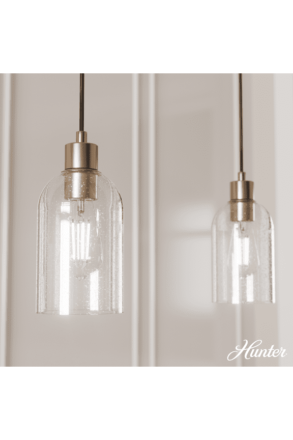 - Lochemeade 1-light Alturas Gold, Mini Pendant Light, Dimmable, Modern Style, Cylinder Shaped, for Bedrooms, Kitchens, Dining, Living Rooms - 45227