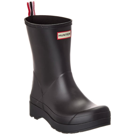 Hunter M Play Mid Boot, 9M, Black