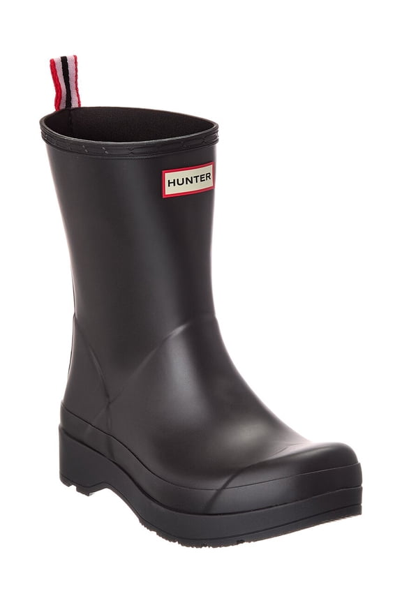 M Play Mid Boot, 9M, Black