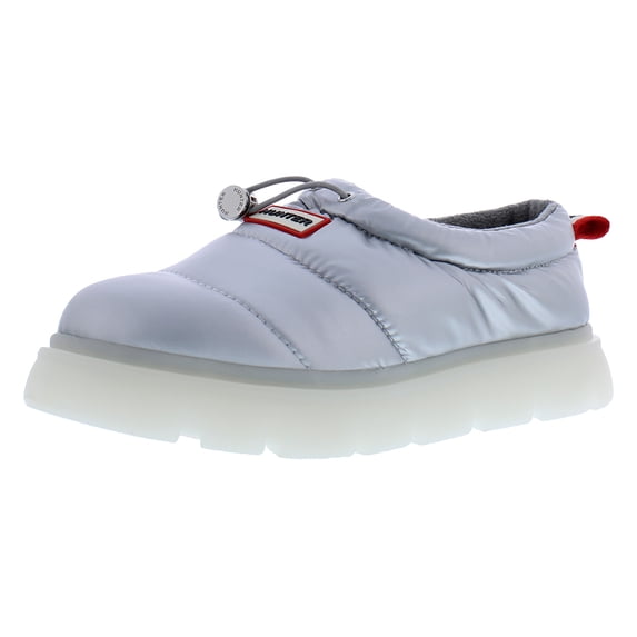 Hunter Madison2 Womens Shoes Size 9, Color: Silver