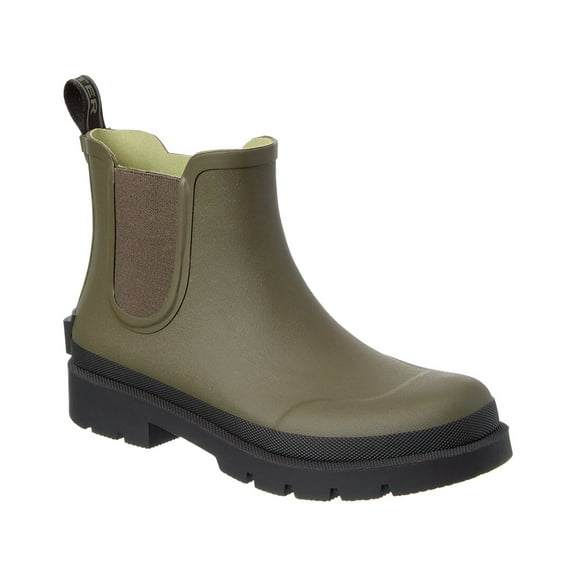 Hunter Matte Rubber Boot, 8, Green