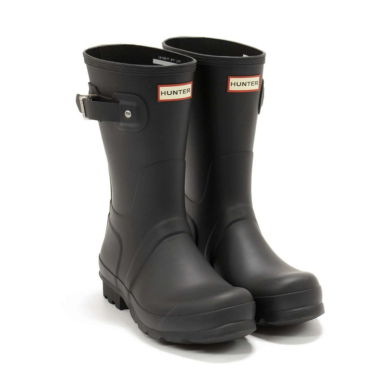 Amazon.com: Hunter Women's Boots Original Short Snow Rain