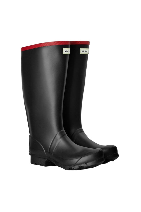 Mens Argyll Mid Cut Galoshes