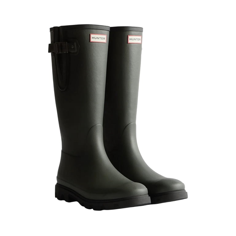 Men’s Tall Hunter Boots Buy Hunter Black Original Tall Wellies from Next USA main image 3