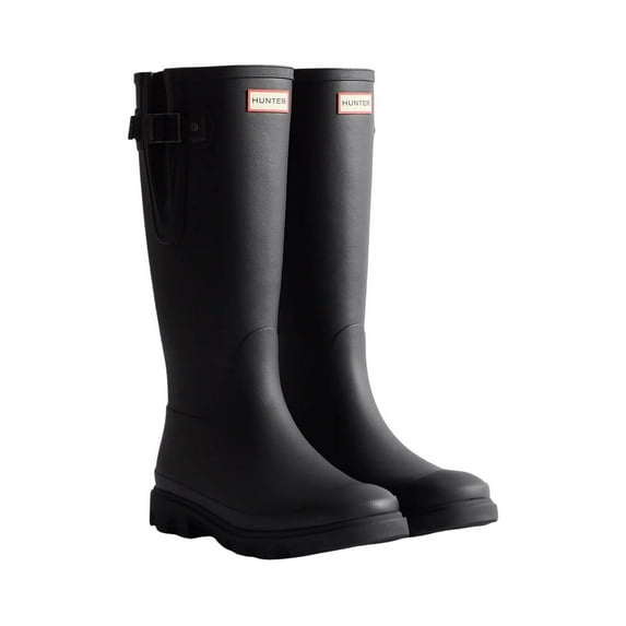 Hunter Mens Downpour Adjustable Galoshes