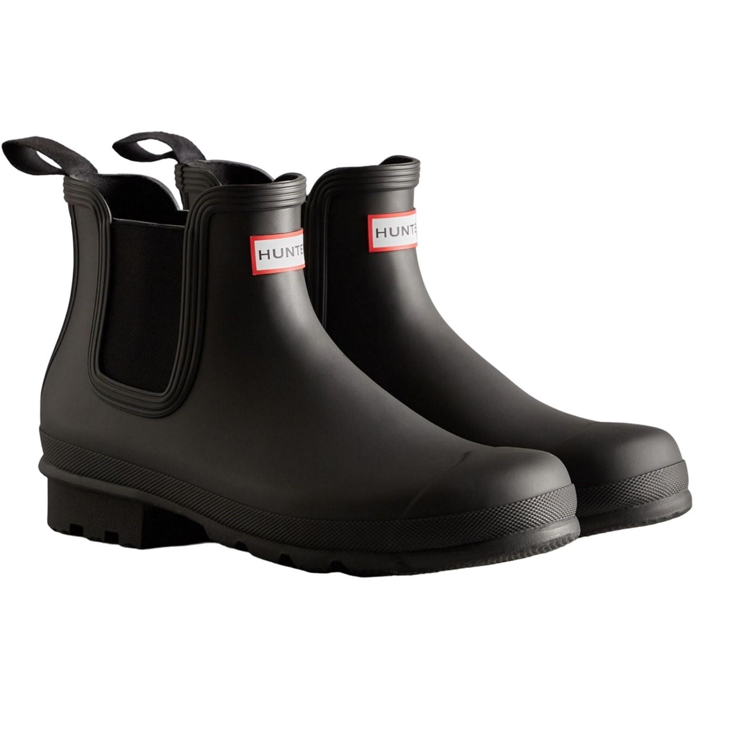 Hunter Mens Original Chelsea Boots - Walmart.com