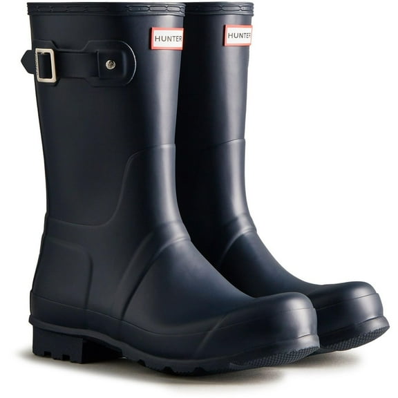 Hunter Mens Original Mid Calf Galoshes