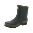 thumbnail image 1 of Hunter Mens Solid Rubber Rain Boots, 1 of 9
