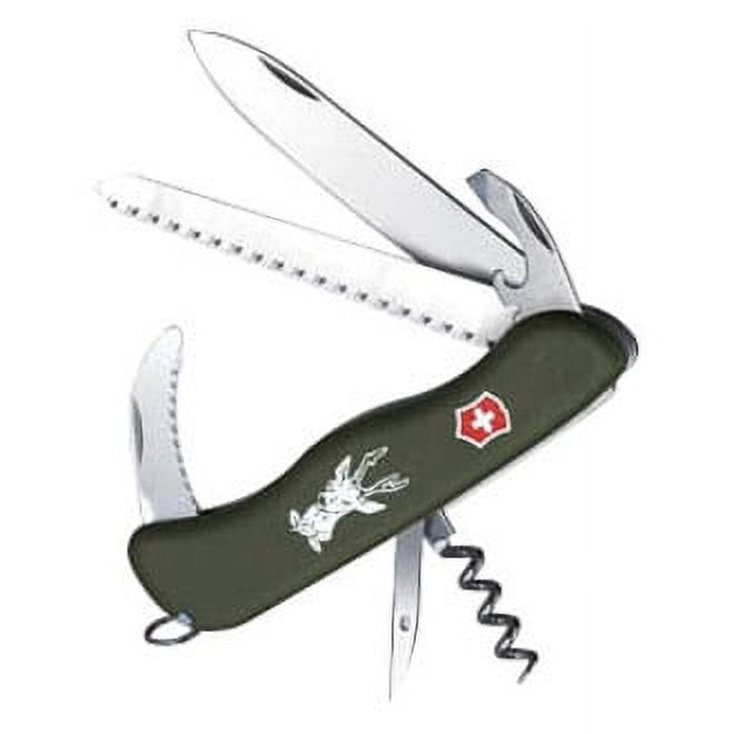 Hunter MultiTool, Olive Drab
