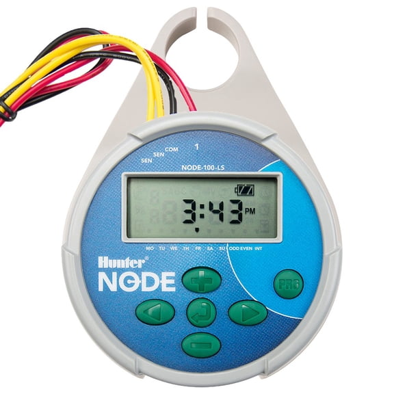 Hunter NODE 4 Station Battery Operated Controller | NODE-400