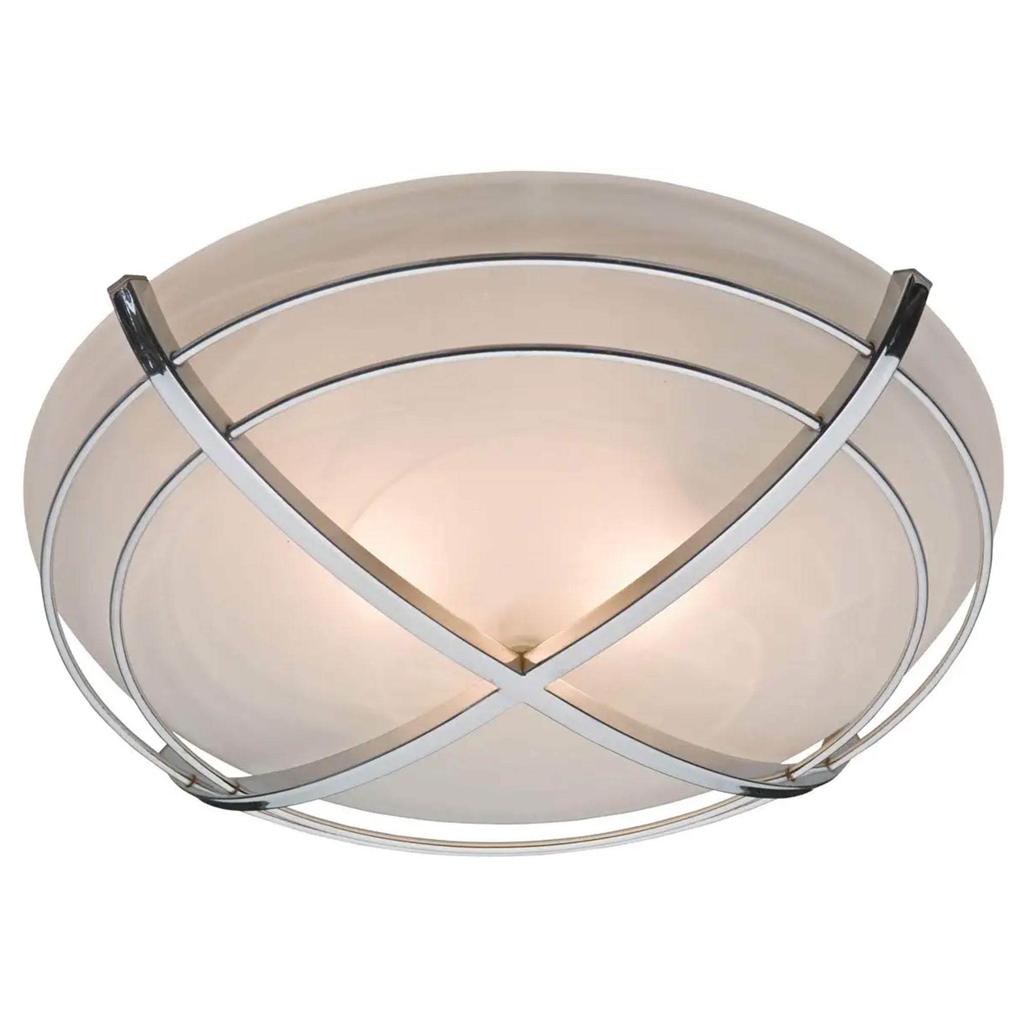 Hunter Halcyon Bathroom Ceiling Fixture: Ventilation Exhaust Fan and