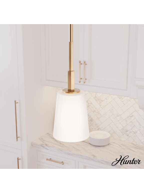 - Nolita 1-light Alturas Gold, Mini Pendant Light, Dimmable, Modern Style, Cone Shaped, for Bedrooms, Dining, Living Rooms - 19888