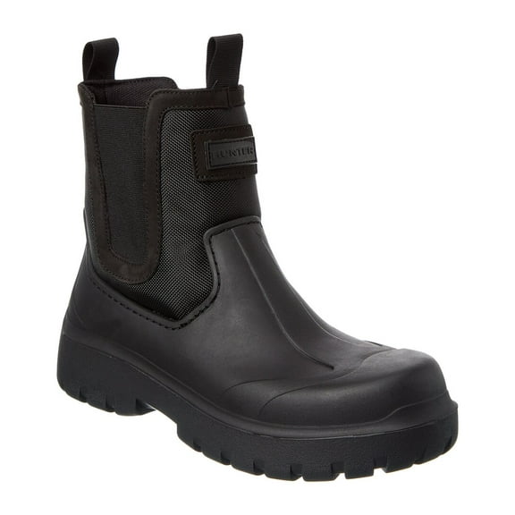 HUNTER LORDE MEN RAIN BOOTS - Black / 7