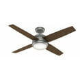 Hunter Oceana 52 Led Oceana 52" 4 Blade Indoor / Outdoor Weathermax Led