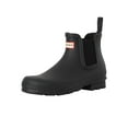 thumbnail image 1 of Hunter Original Chelsea Wellington Boots, Black, 1 of 9