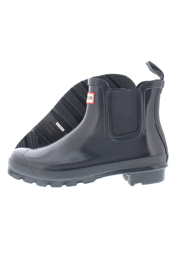 Original Chelsea Gloss Womens Boots Size 9, Color: Navy