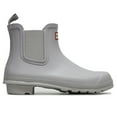 thumbnail image 1 of Hunter Original Chelsea Rubber Women's Boots (Patter Grey, 5 UK - 38 EU - 7 US), 1 of 4