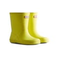 thumbnail image 1 of Hunter Original First Classic Boot, 8, Yellow, 1 of 3
