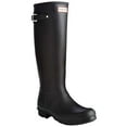 thumbnail image 1 of Hunter Original Insulated Tall Rubber Women's Boots (Black, 5 UK - 38 EU - 7 US), 1 of 4
