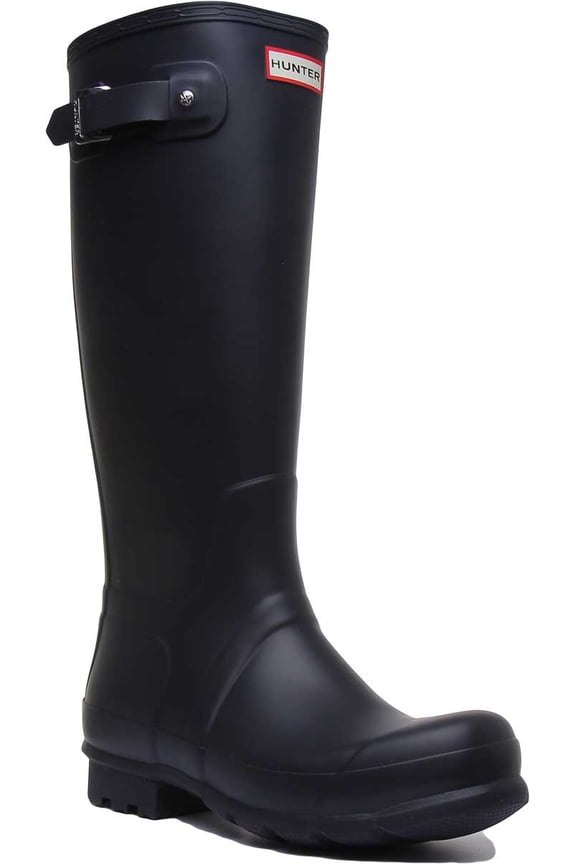 Original Men's Tall Rain Boot In Navy Size 12