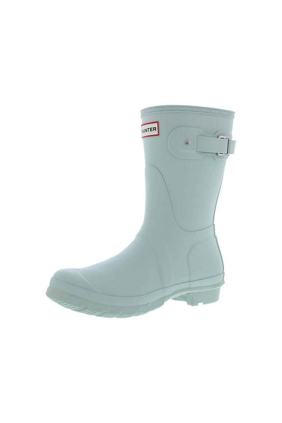 Original Short Boot Womens Shoes Size 9, Color: Light Green