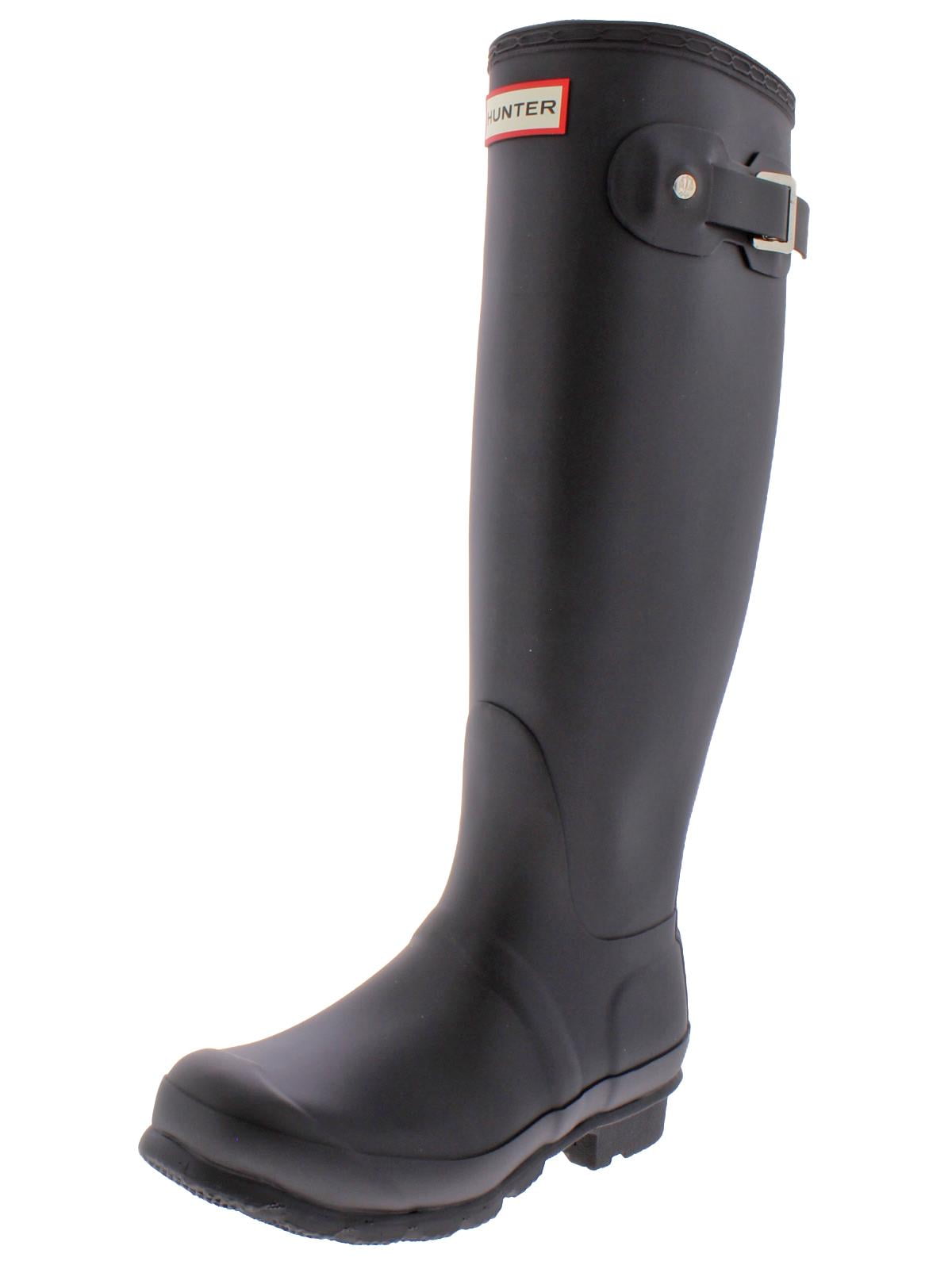 Hunter original tall 2025 matte rain boots