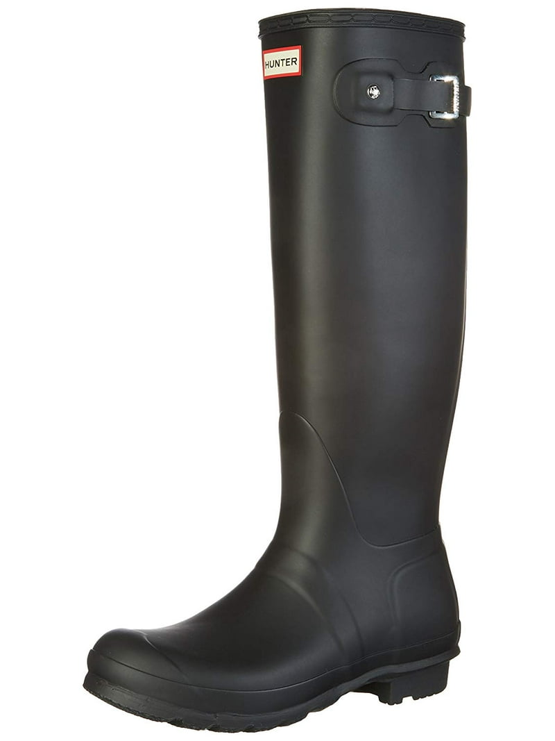 Hunter Original Women Rubber Waterproof Tall Rain Boots 