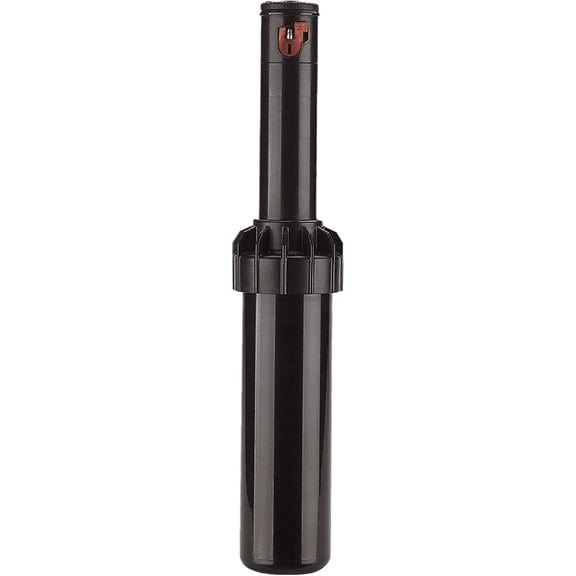 Hunter PGJ-04 " Rotor Sprinkler Head, 4" Pop-Up, Adjustable 40 to 360 Arc, 2.0 GPM Nozzle, Gear Driven, Water Efficient, High-Performance Lawn and Garden Irrigation System