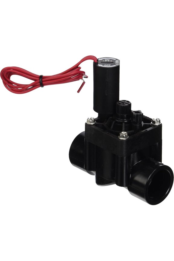 PGV 1 Valve Flow Control PGV Series 1-Inch Globe Slip-By-Slip Valve with Flow Control