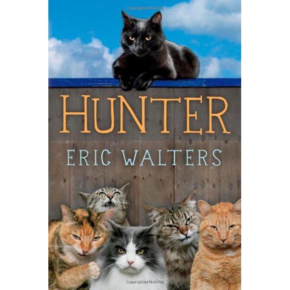 Pre-Owned Hunter (Paperback) 1459801571 9781459801578