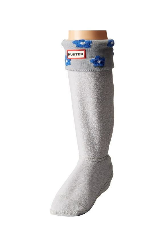 Hunter Pattern Boot Socks