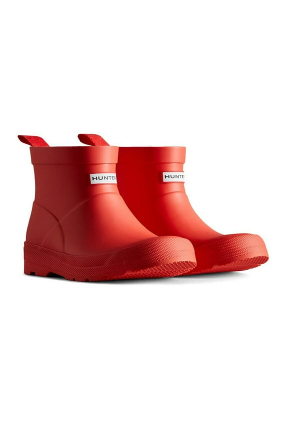Play Boot, 2, Red