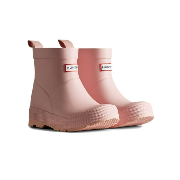 Hunter Play Rubber Boot, 2, Pink