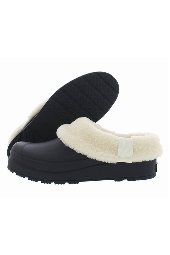 Play Sherpa Insulated Womens Shoes Size 5, Color: Black