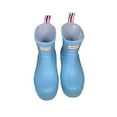 thumbnail image 1 of Hunter Play Short Rain Boot Shifting Blue Size 6, 1 of 5