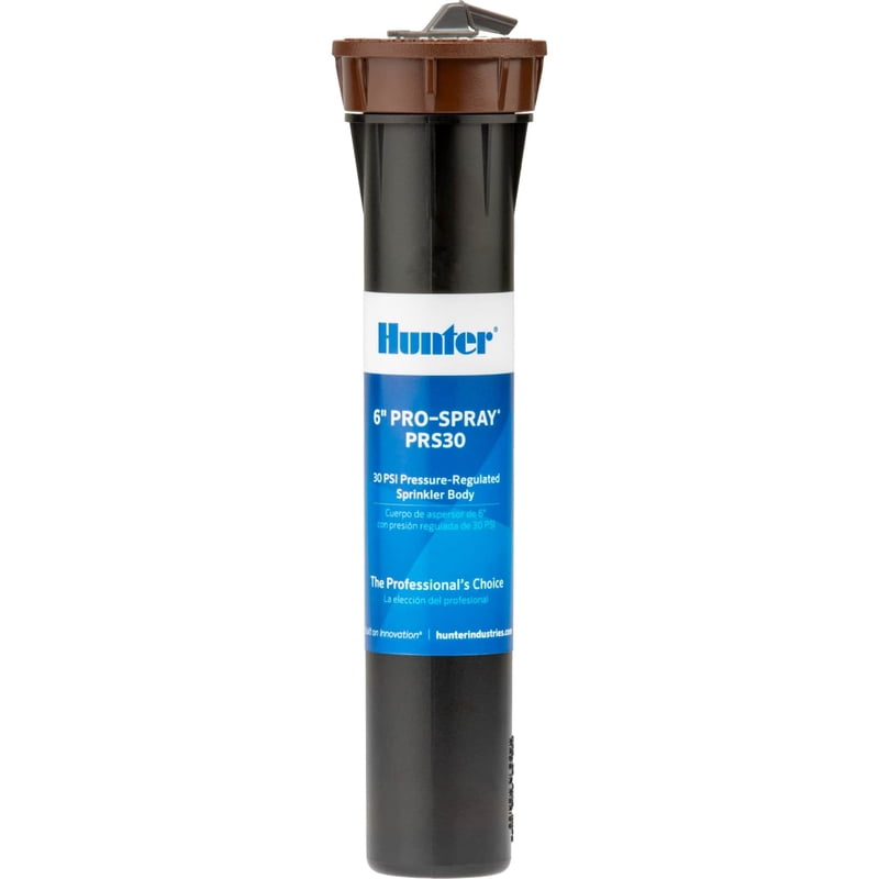 Hunter Pro-Spray PRS30 4 in. H Adjustable Pop-Up Spray Head Hunter Pro-Spray PRS30 4 in. H Adjustable Pop-Up Spray Head